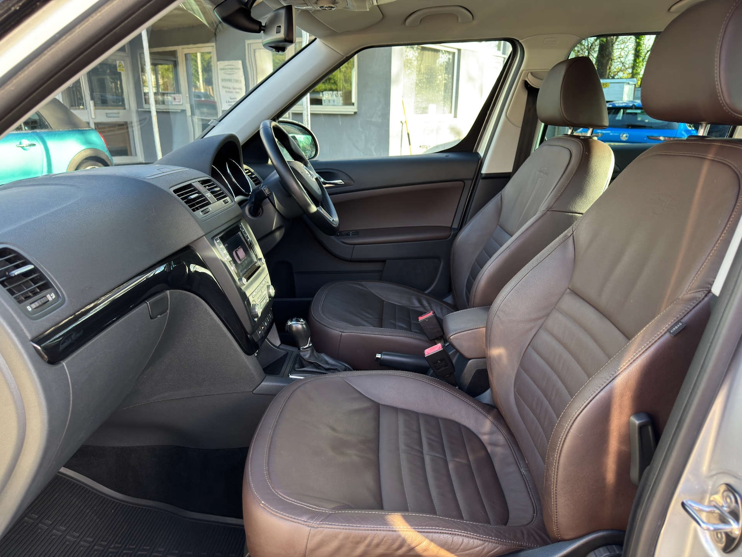 Used Skoda Yeti 2015 for sale - 76776298: Photo 13