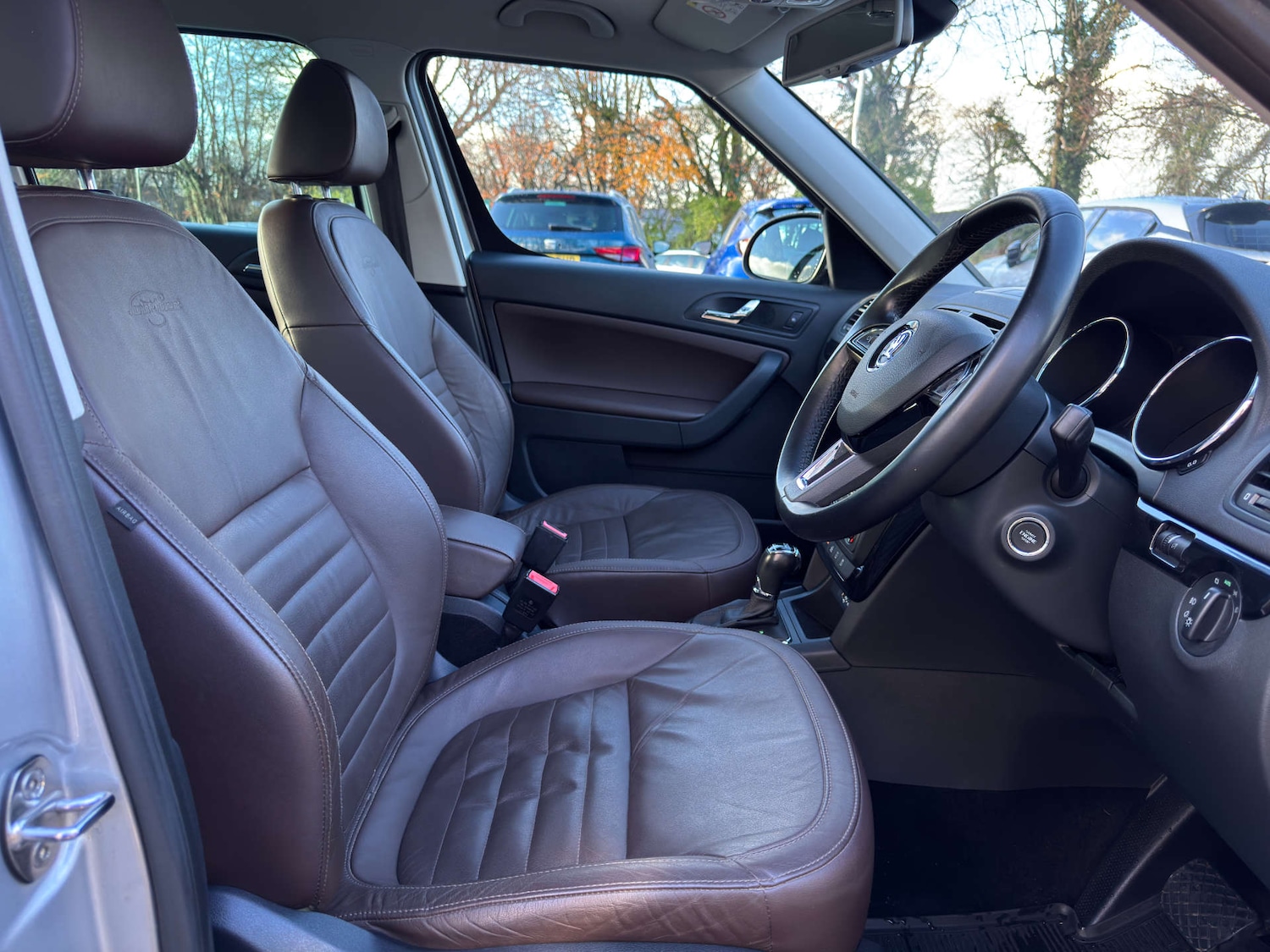 Used Skoda Yeti 2015 for sale - 76776298: Photo 16