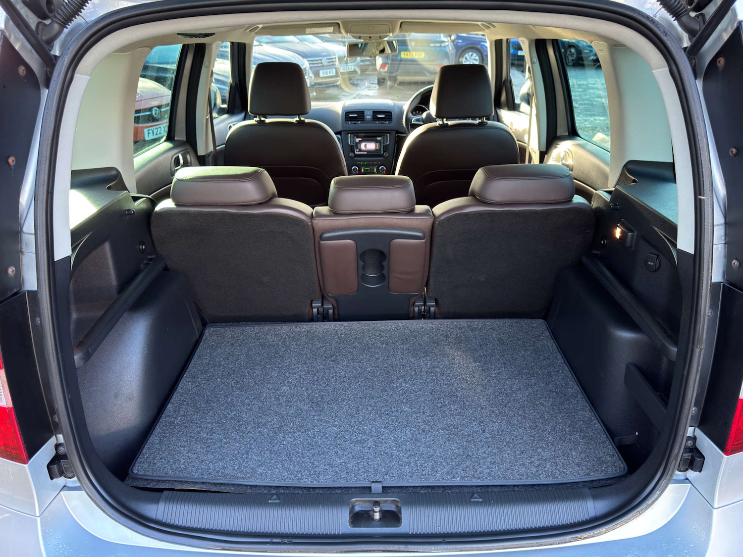 Used Skoda Yeti 2015 for sale - 76776298: Photo 17