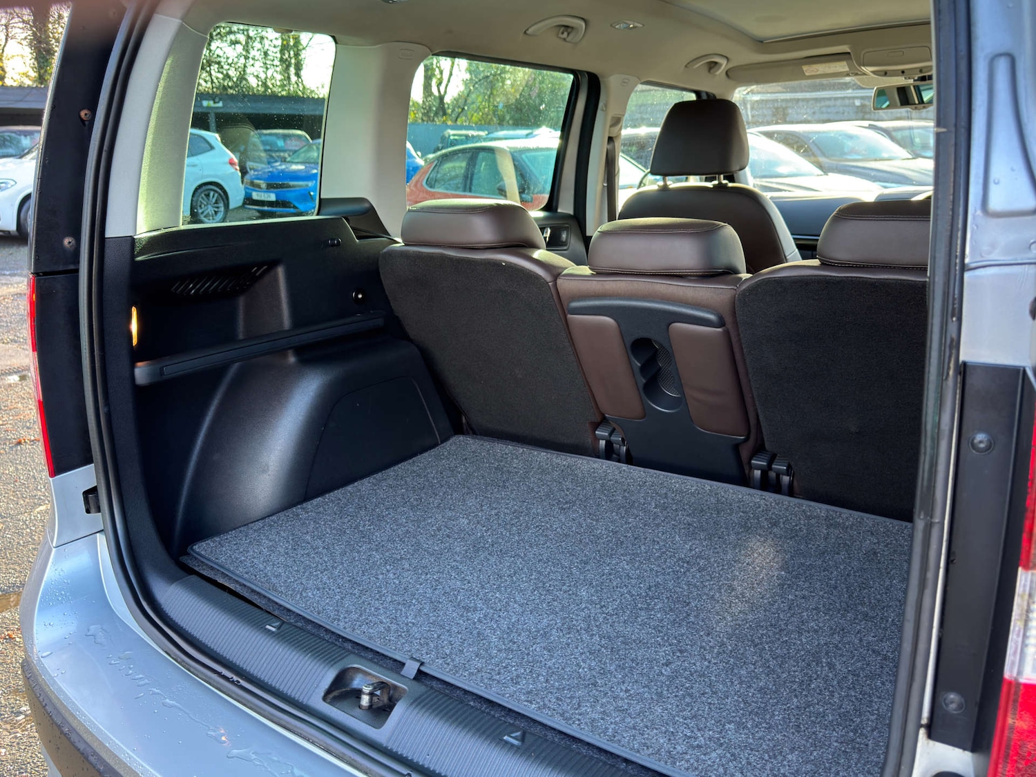 Used Skoda Yeti 2015 for sale - 76776298: Photo 18