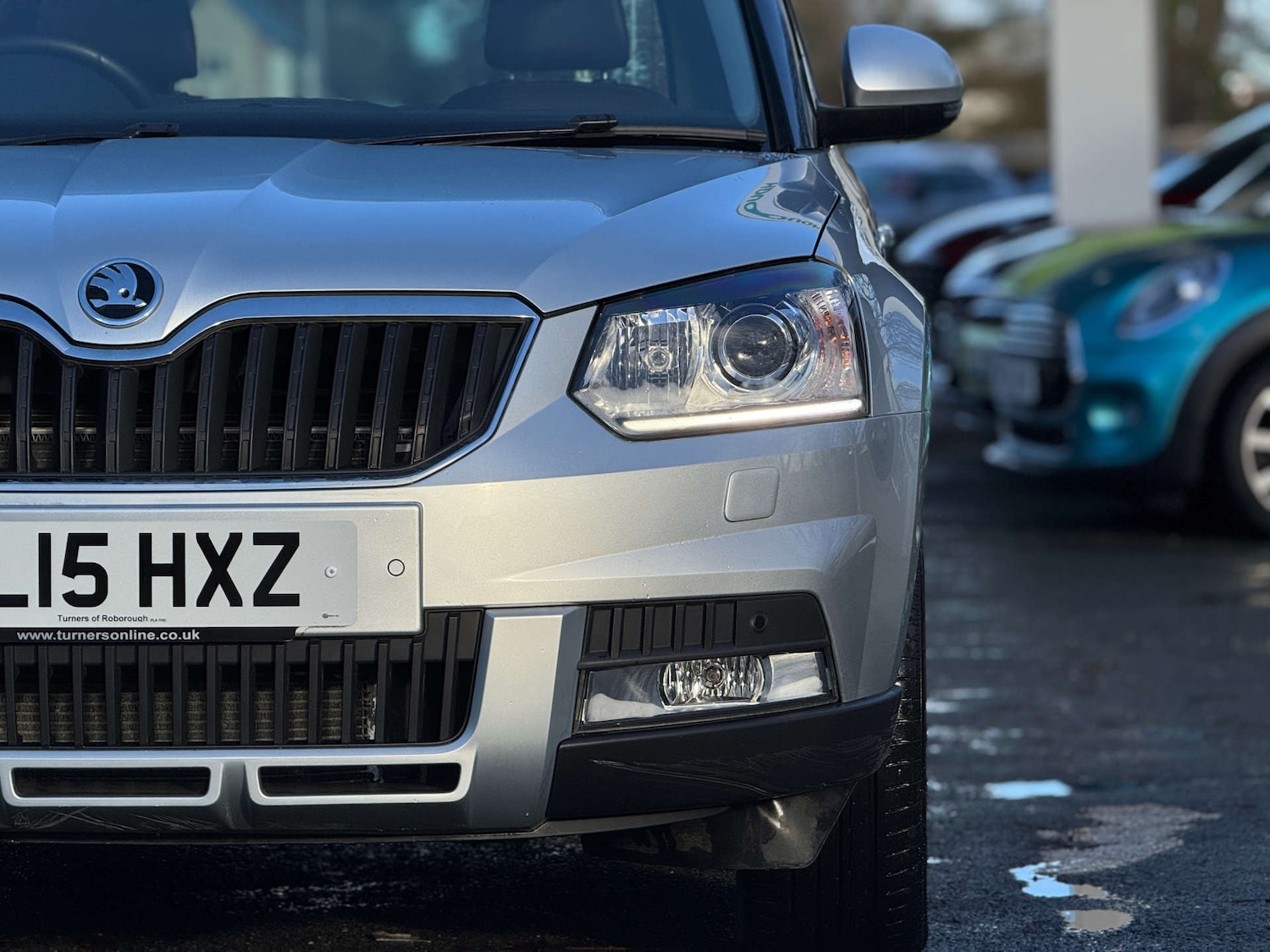 Used Skoda Yeti 2015 for sale - 76776298: Photo 25