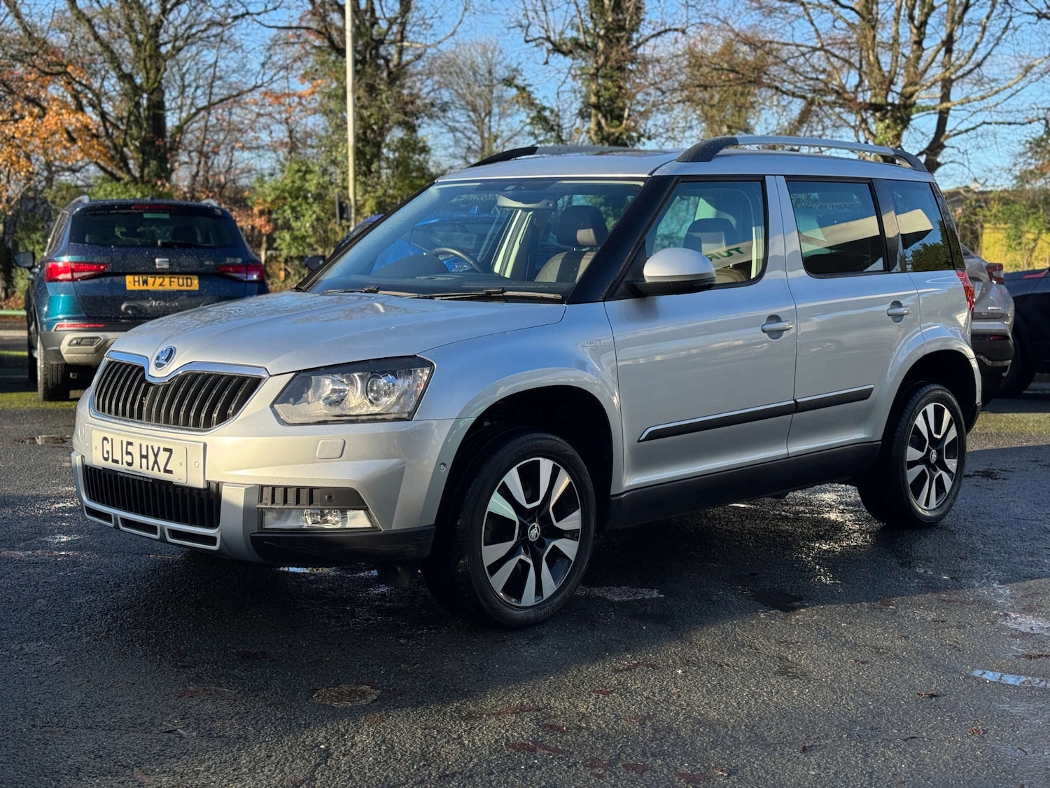 Used Skoda Yeti 2015 for sale - 76776298: Photo 3