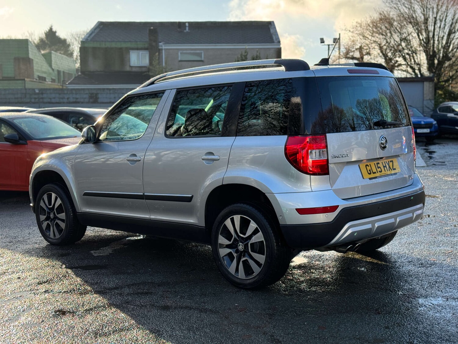 Used Skoda Yeti 2015 for sale - 76776298: Photo 5