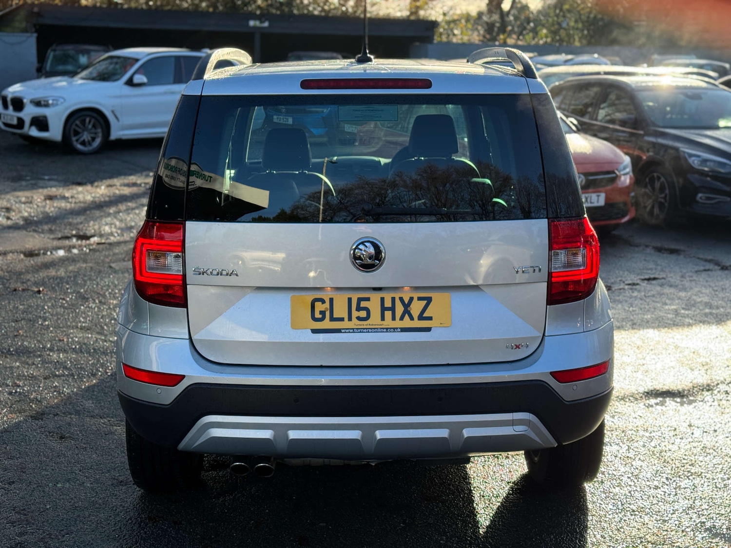 Used Skoda Yeti 2015 for sale - 76776298: Photo 6