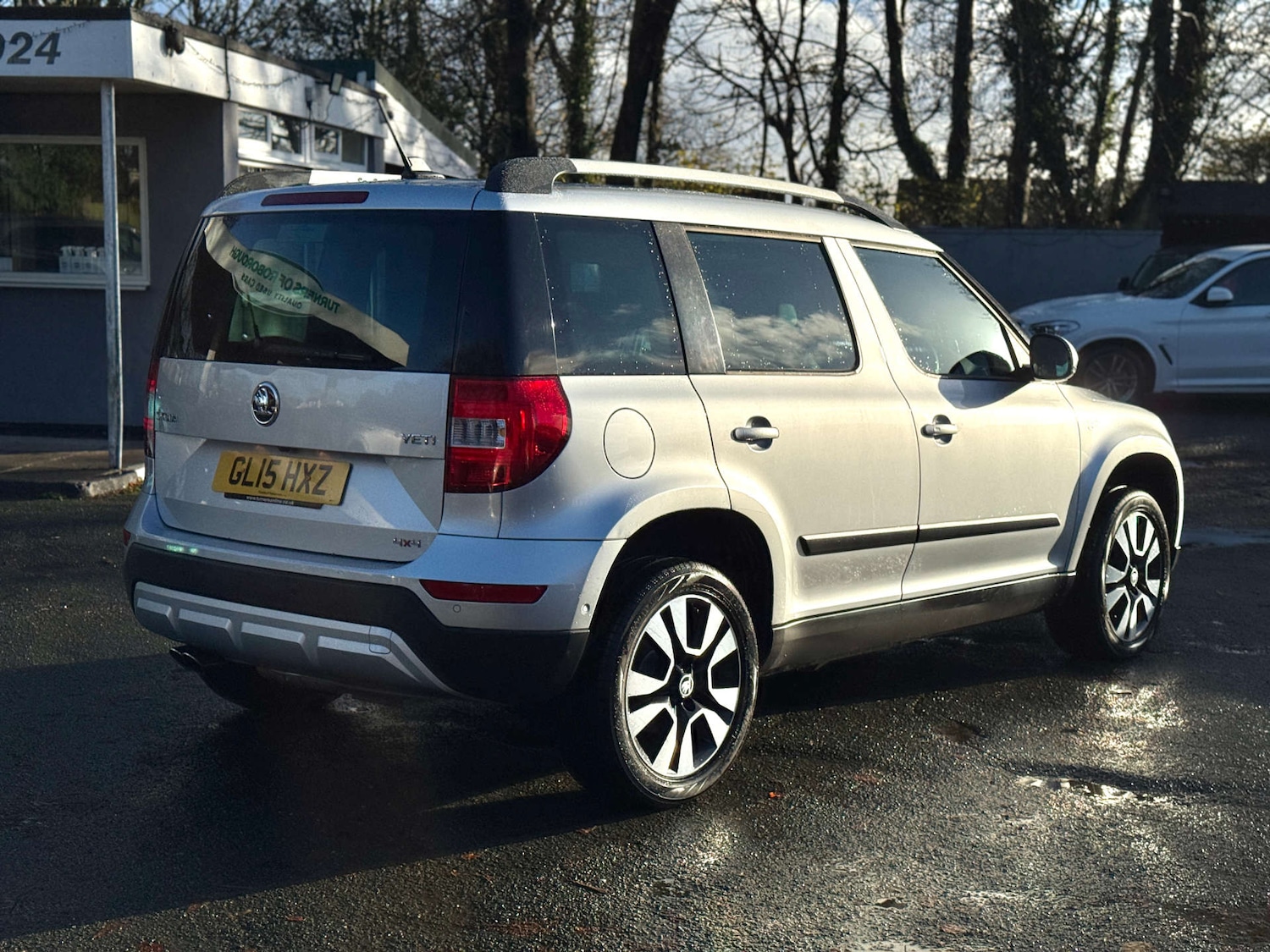 Used Skoda Yeti 2015 for sale - 76776298: Photo 7