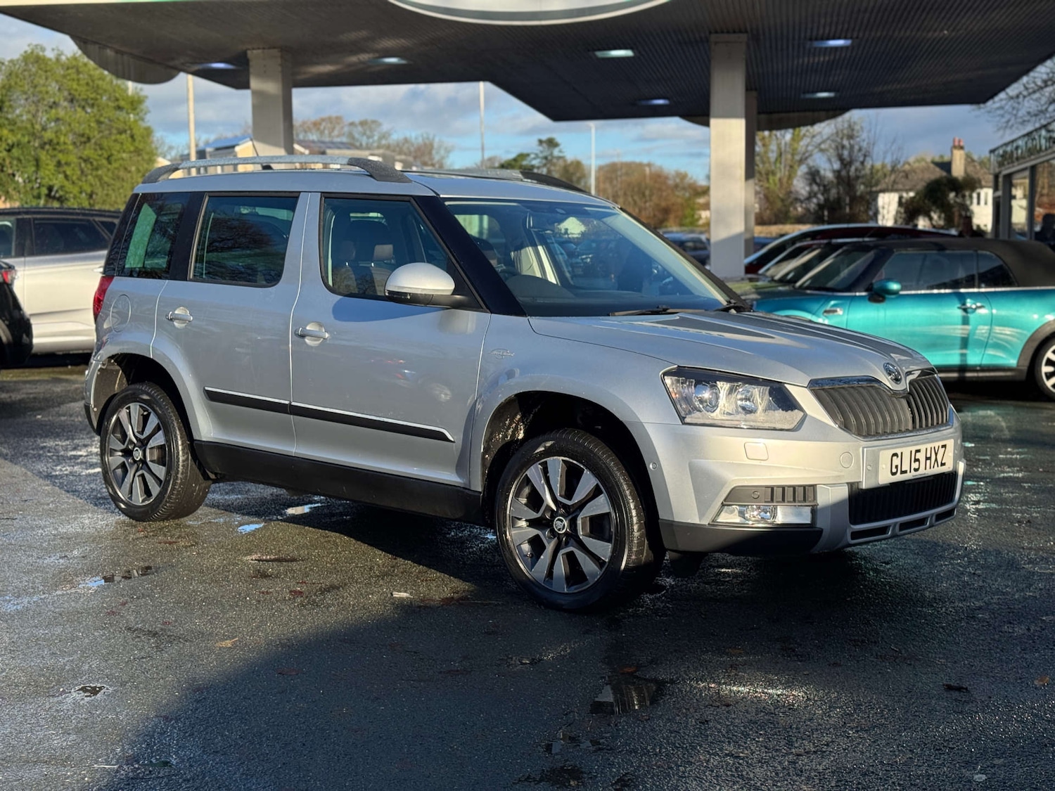 Used Skoda Yeti 2015 for sale - 76776298: Photo 9
