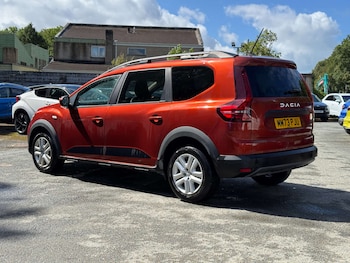 Used Dacia Jogger 2023 for sale - 78846629: Photo