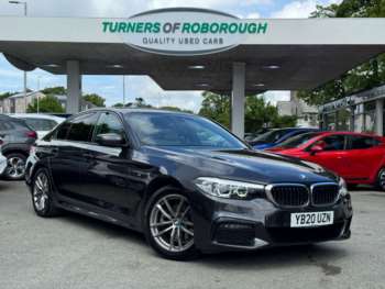 2020 - 2.0 520d M Sport Auto 4dr