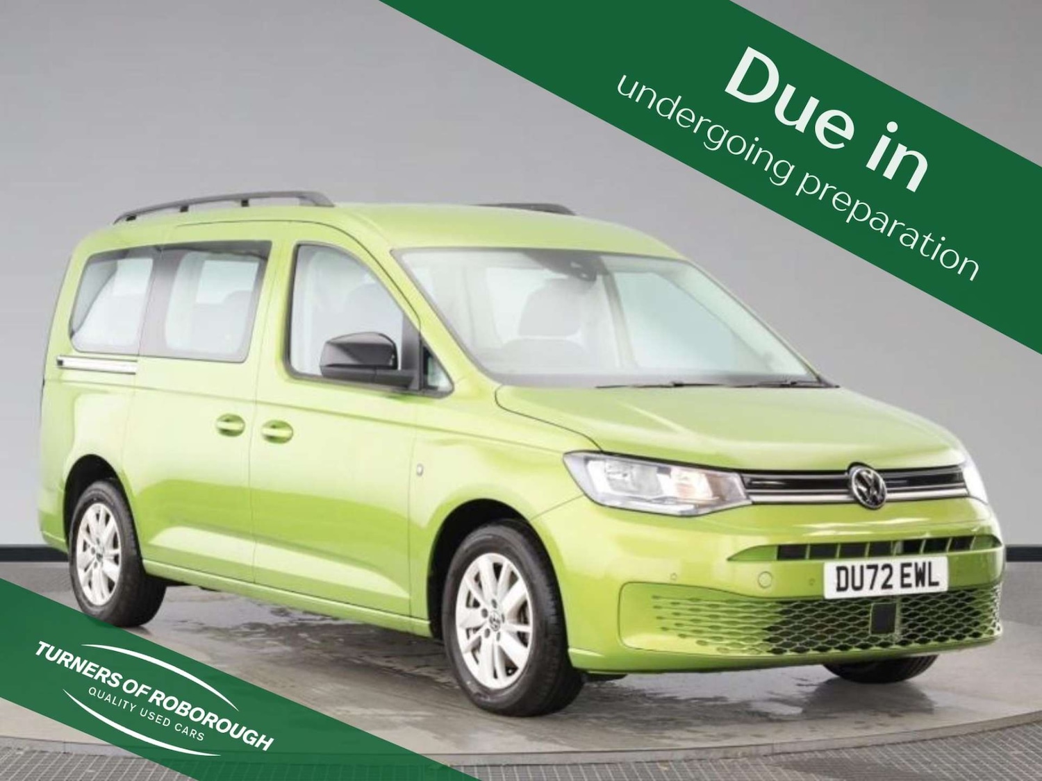 Used Volkswagen Caddy Maxi 2022 for sale - 76896341: Photo 1