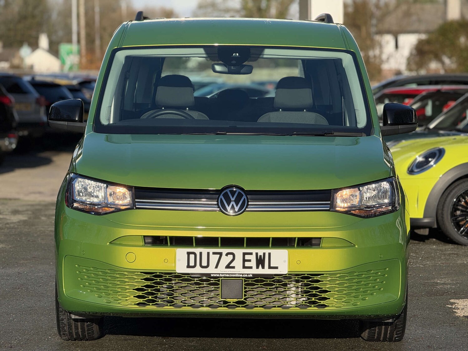 Used Volkswagen Caddy Maxi 2022 for sale - 76896341: Photo 10