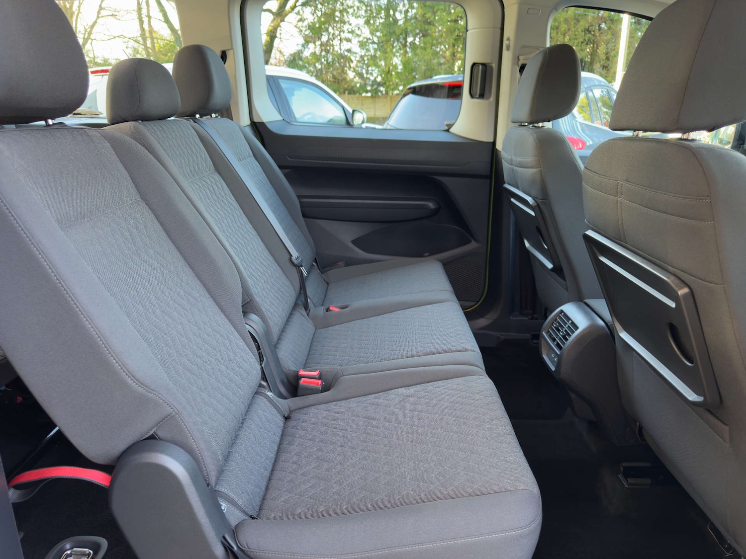 Used Volkswagen Caddy Maxi 2022 for sale - 76896341: Photo 16