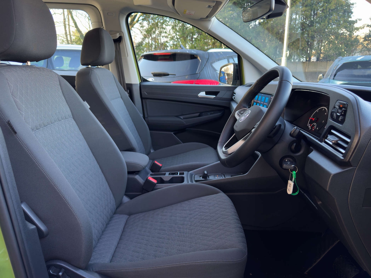 Used Volkswagen Caddy Maxi 2022 for sale - 76896341: Photo 17