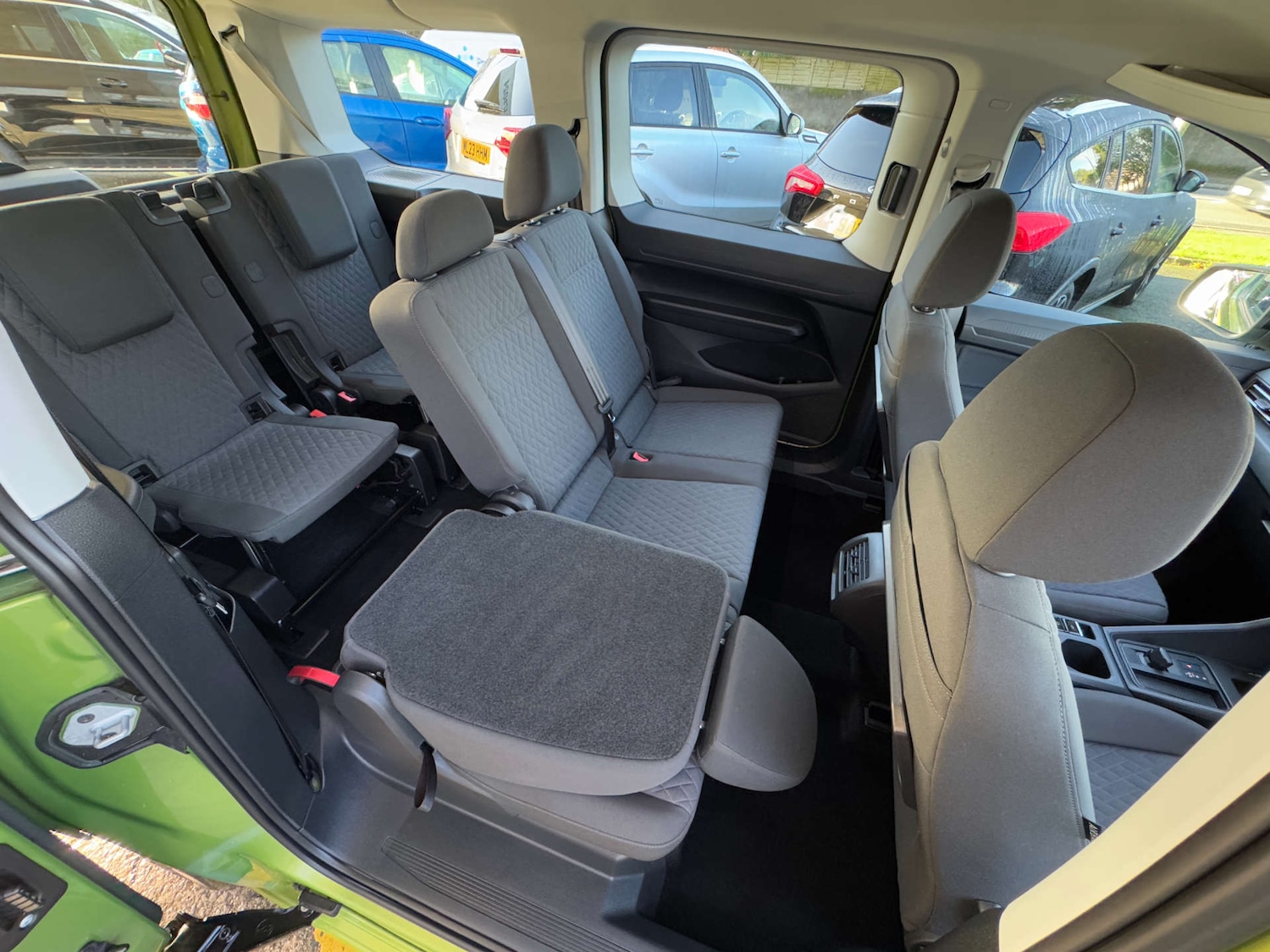 Used Volkswagen Caddy Maxi 2022 for sale - 76896341: Photo 18