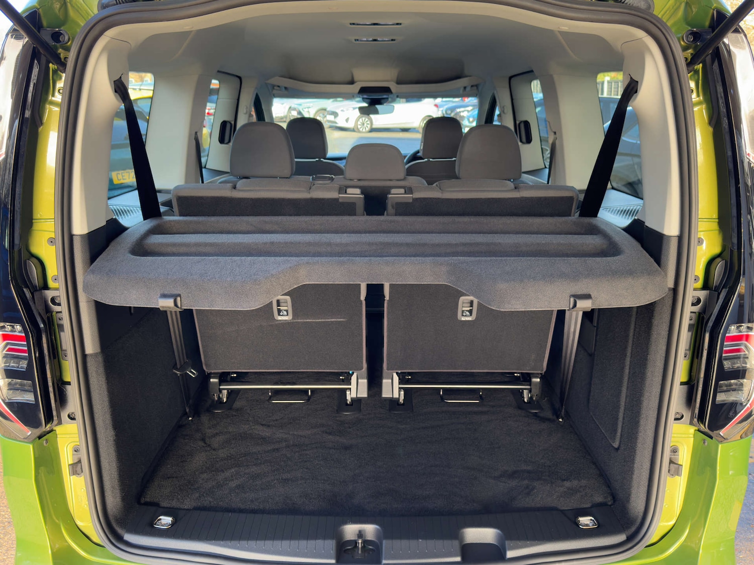 Used Volkswagen Caddy Maxi 2022 for sale - 76896341: Photo 19