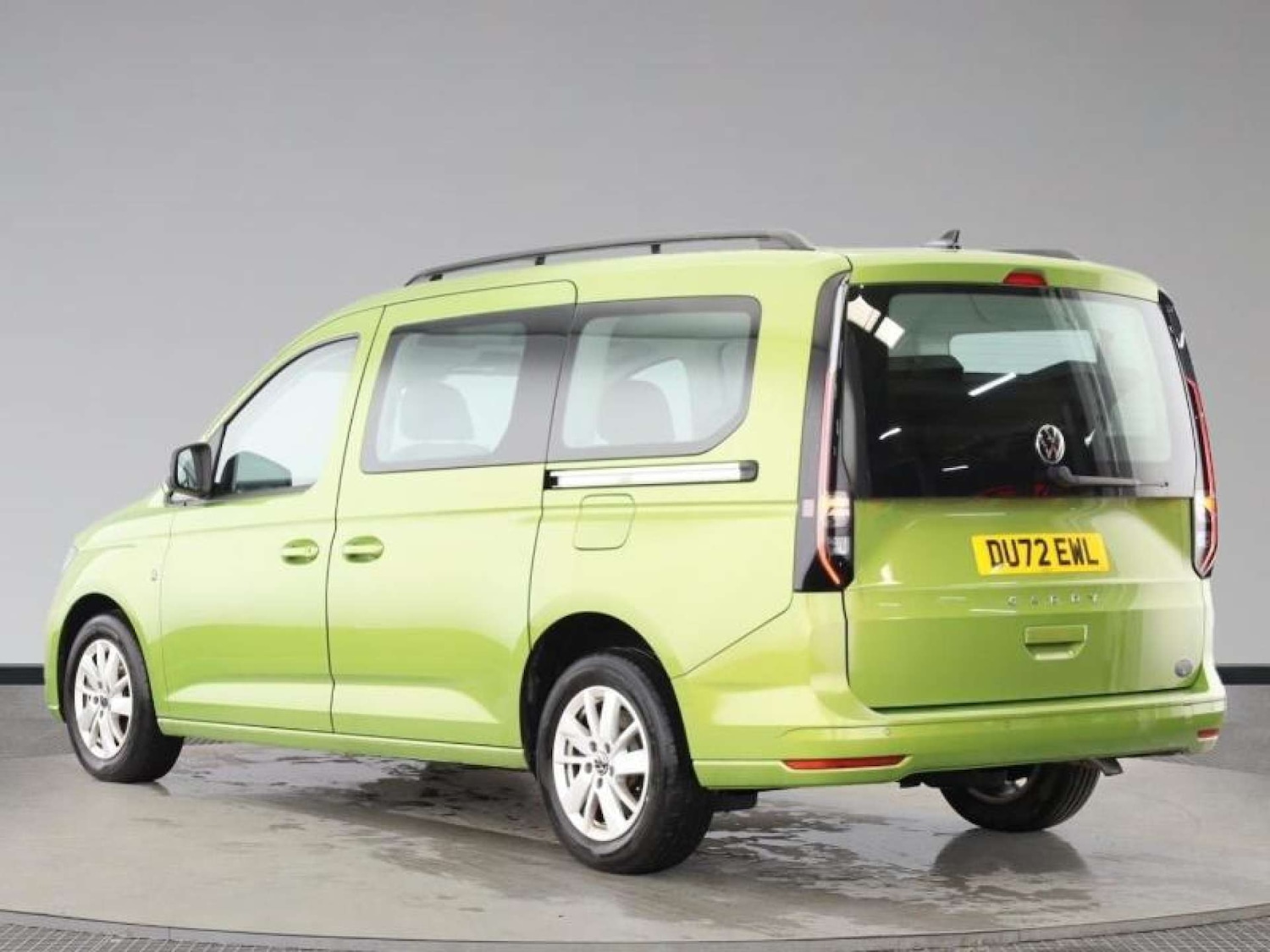 Used Volkswagen Caddy Maxi 2022 for sale - 76896341: Photo 2