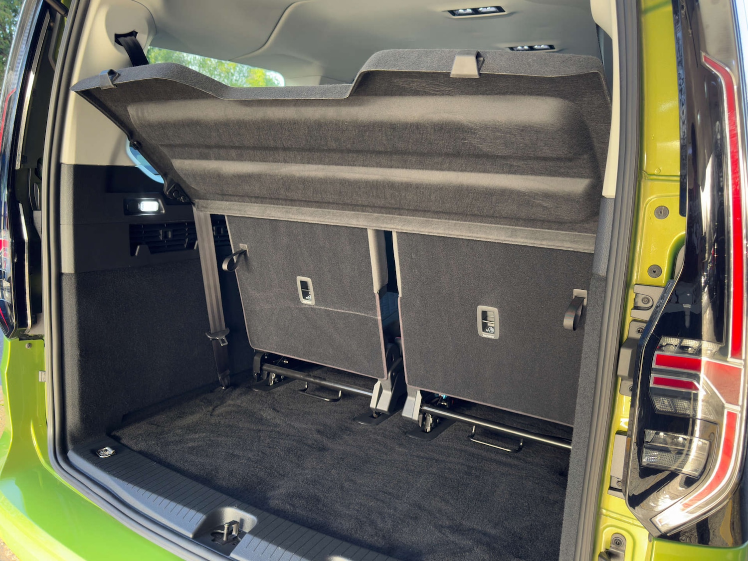 Used Volkswagen Caddy Maxi 2022 for sale - 76896341: Photo 20