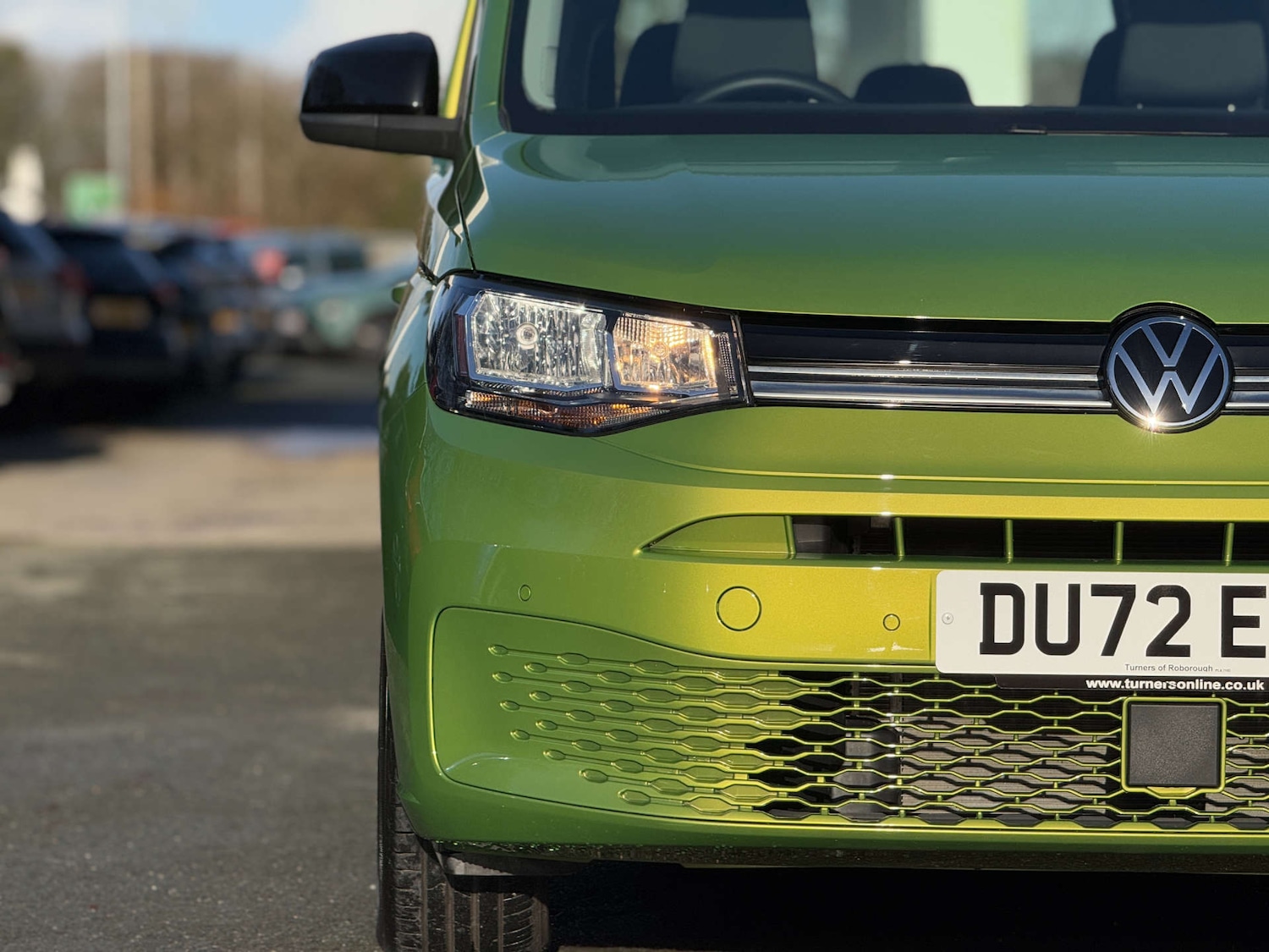 Used Volkswagen Caddy Maxi 2022 for sale - 76896341: Photo 25