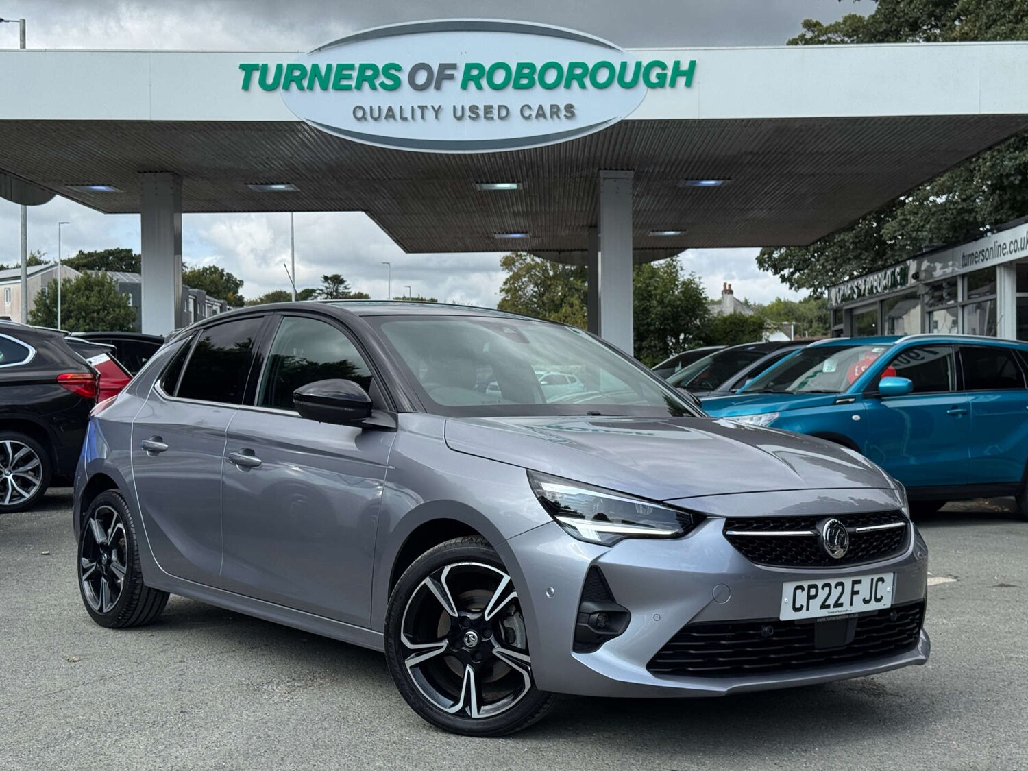 Used Vauxhall Corsa 2022 for sale - 76277686: Photo 1