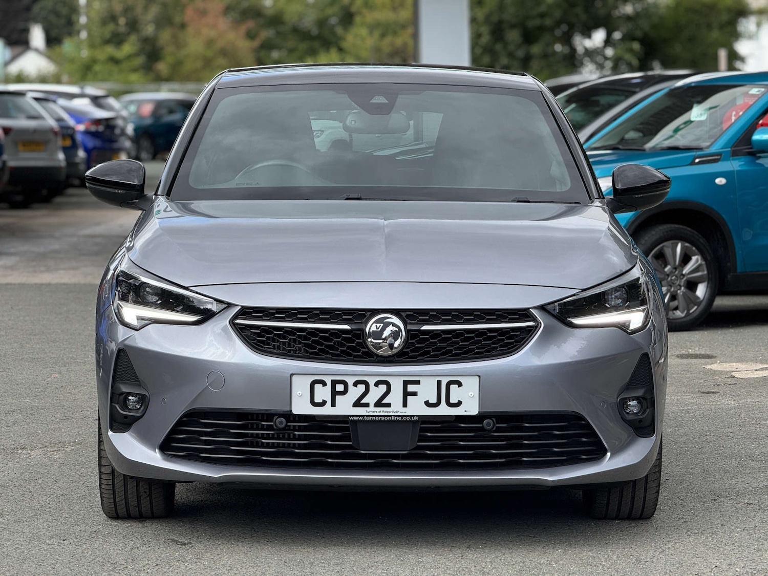 Used Vauxhall Corsa 2022 for sale - 76277686: Photo 10