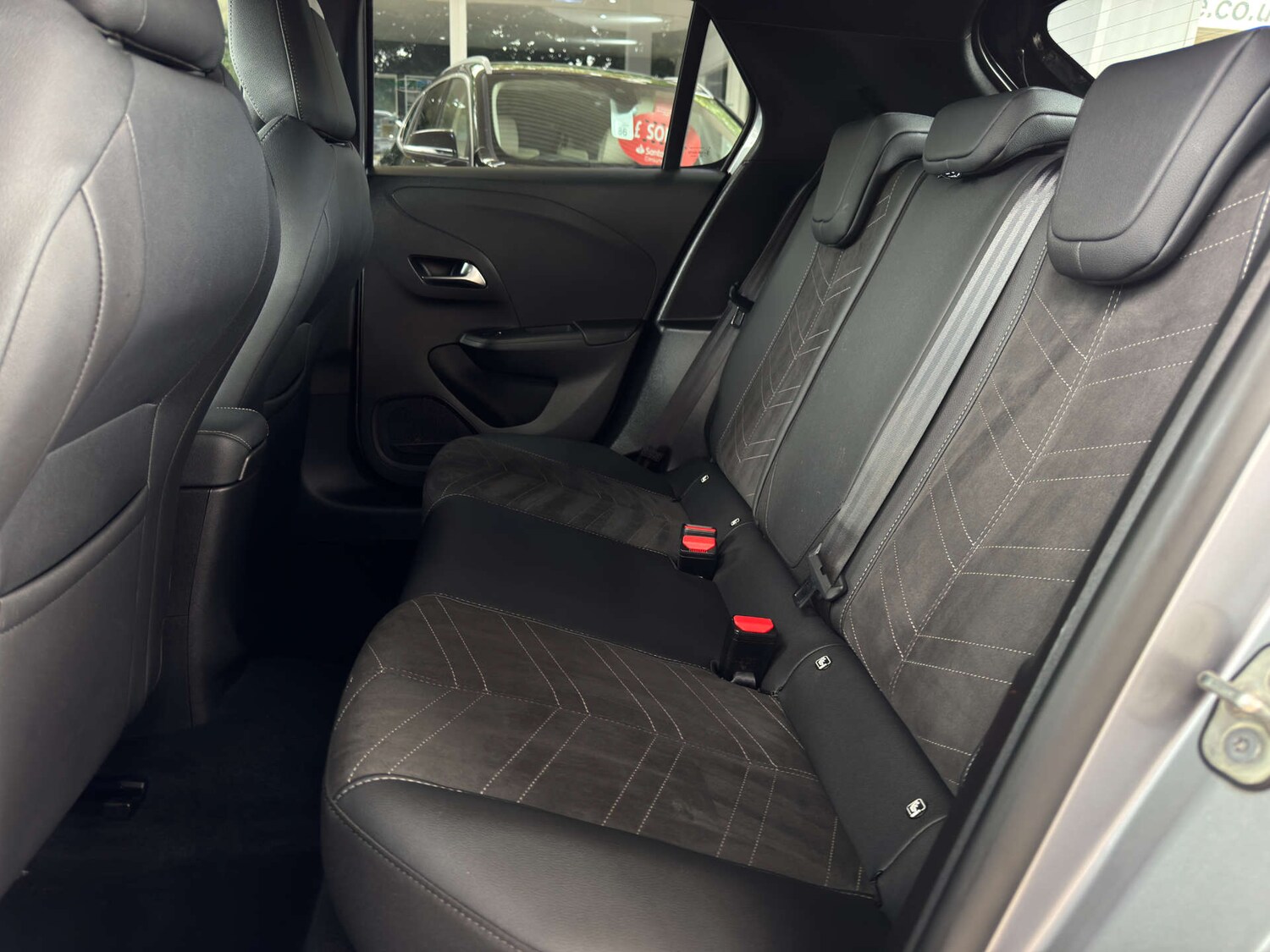 Used Vauxhall Corsa 2022 for sale - 76277686: Photo 14