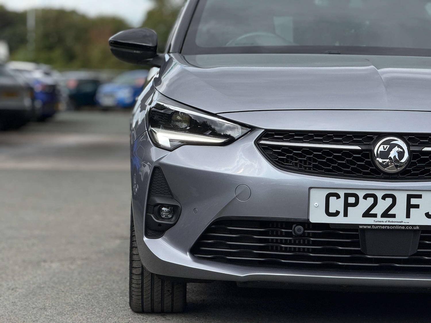 Used Vauxhall Corsa 2022 for sale - 76277686: Photo 22