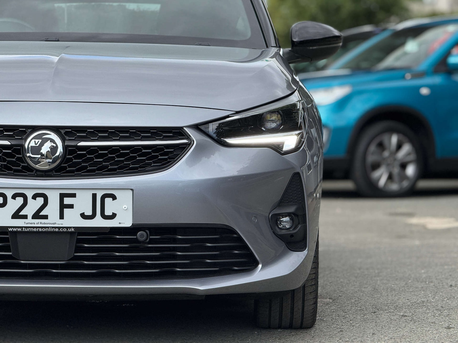 Used Vauxhall Corsa 2022 for sale - 76277686: Photo 23