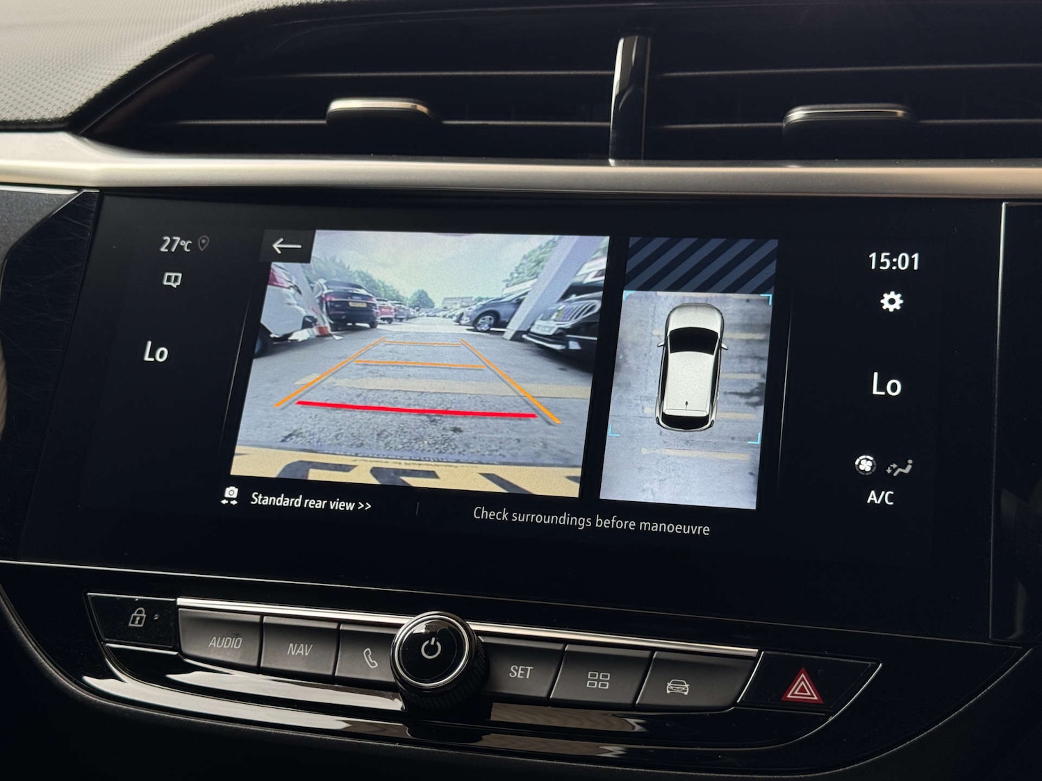 Used Vauxhall Corsa 2022 for sale - 76277686: Photo 25