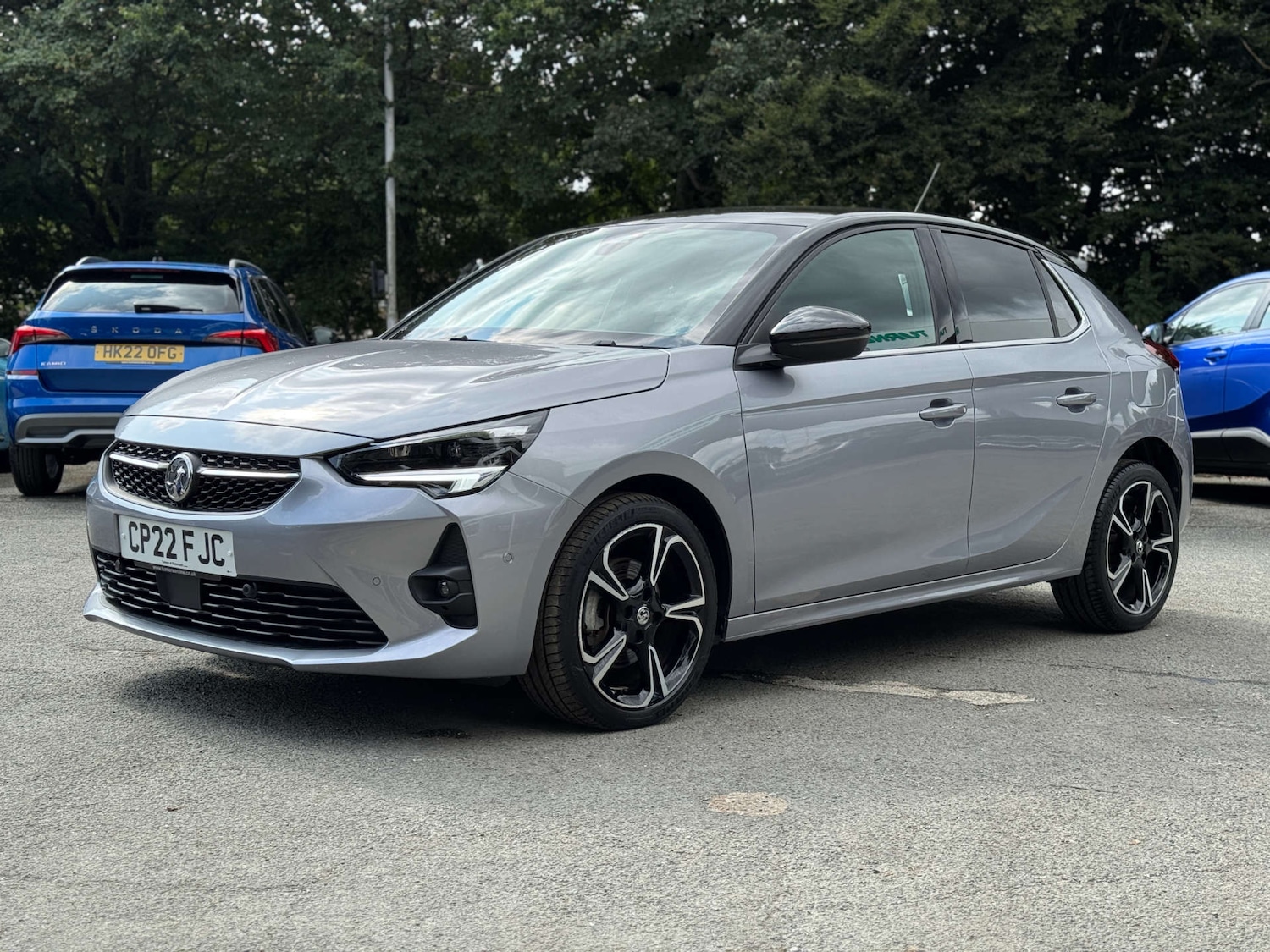 Used Vauxhall Corsa 2022 for sale - 76277686: Photo 3