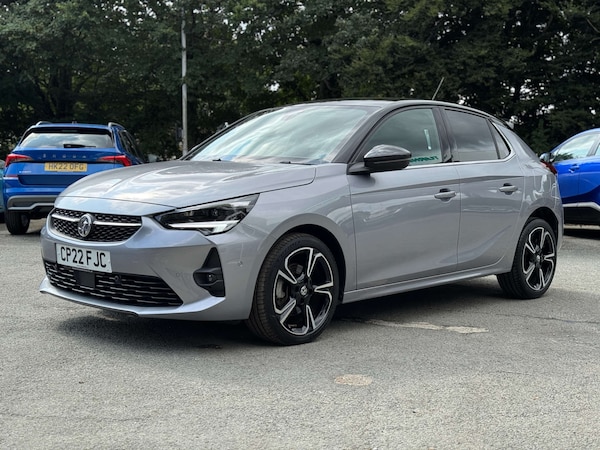 Used Vauxhall Corsa 2022 for sale - 76277686: Photo 3