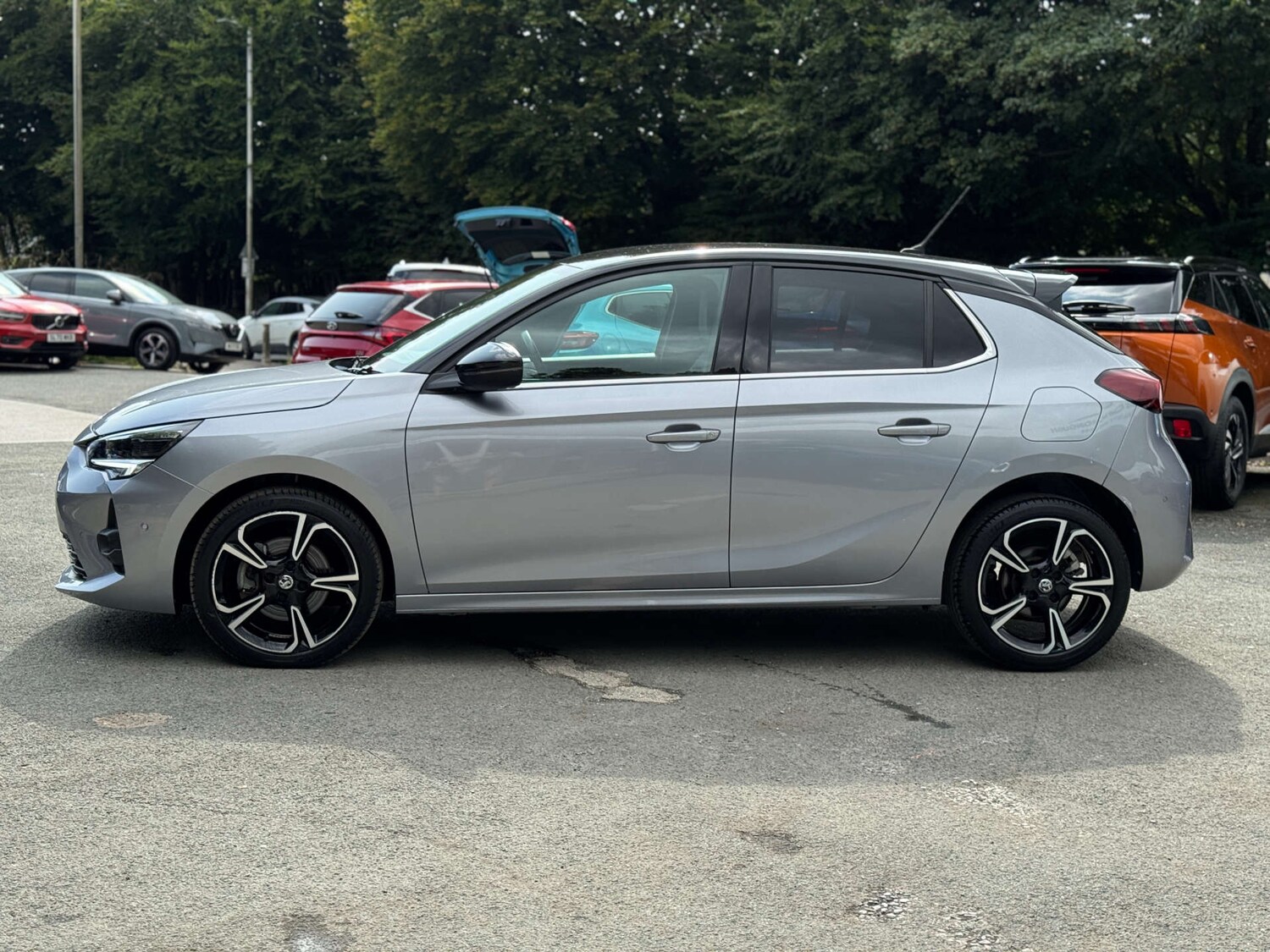 Used Vauxhall Corsa 2022 for sale - 76277686: Photo 4