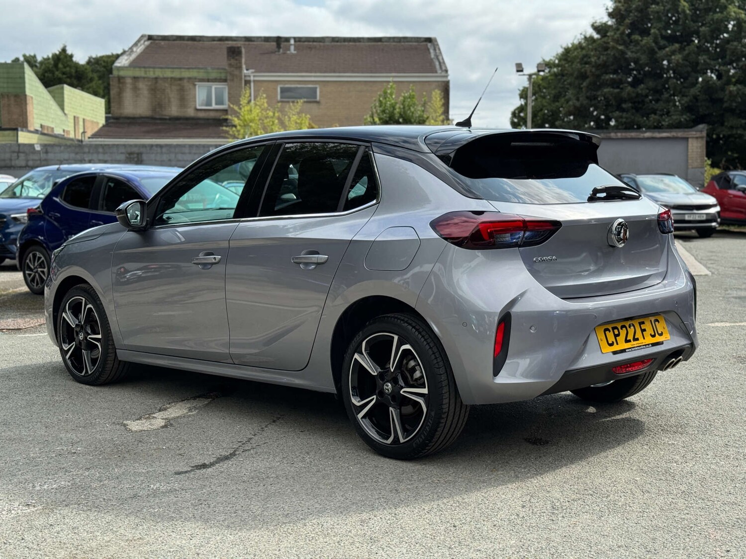 Used Vauxhall Corsa 2022 for sale - 76277686: Photo 5