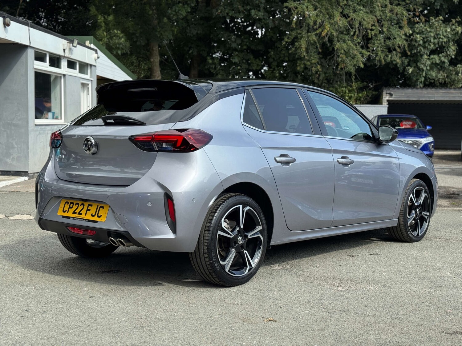 Used Vauxhall Corsa 2022 for sale - 76277686: Photo 7