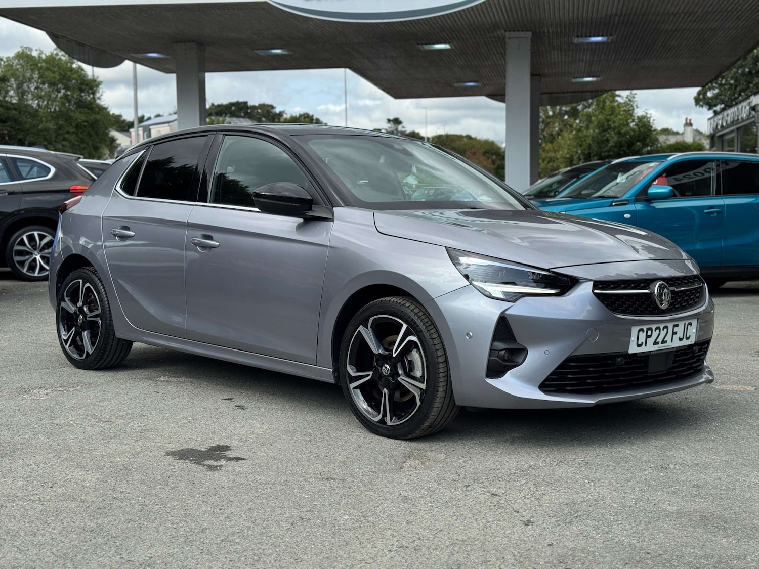 Used Vauxhall Corsa 2022 for sale - 76277686: Photo 9