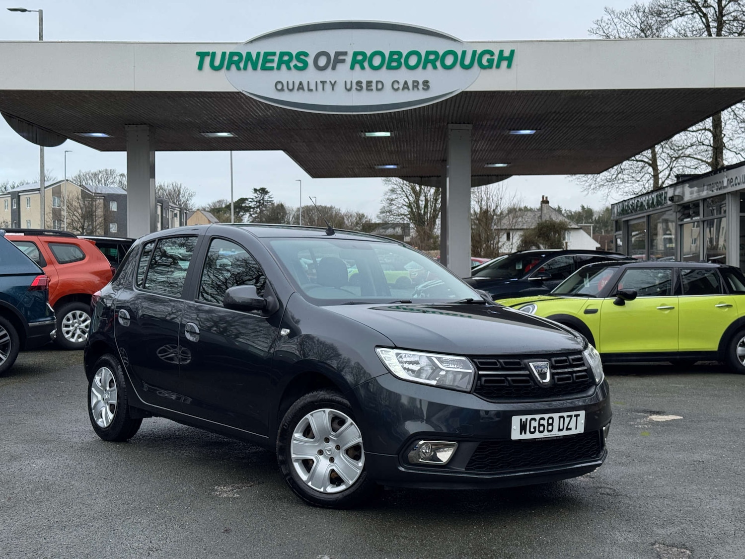 Used Dacia Sandero 2018 for sale - 77643167: Photo 1