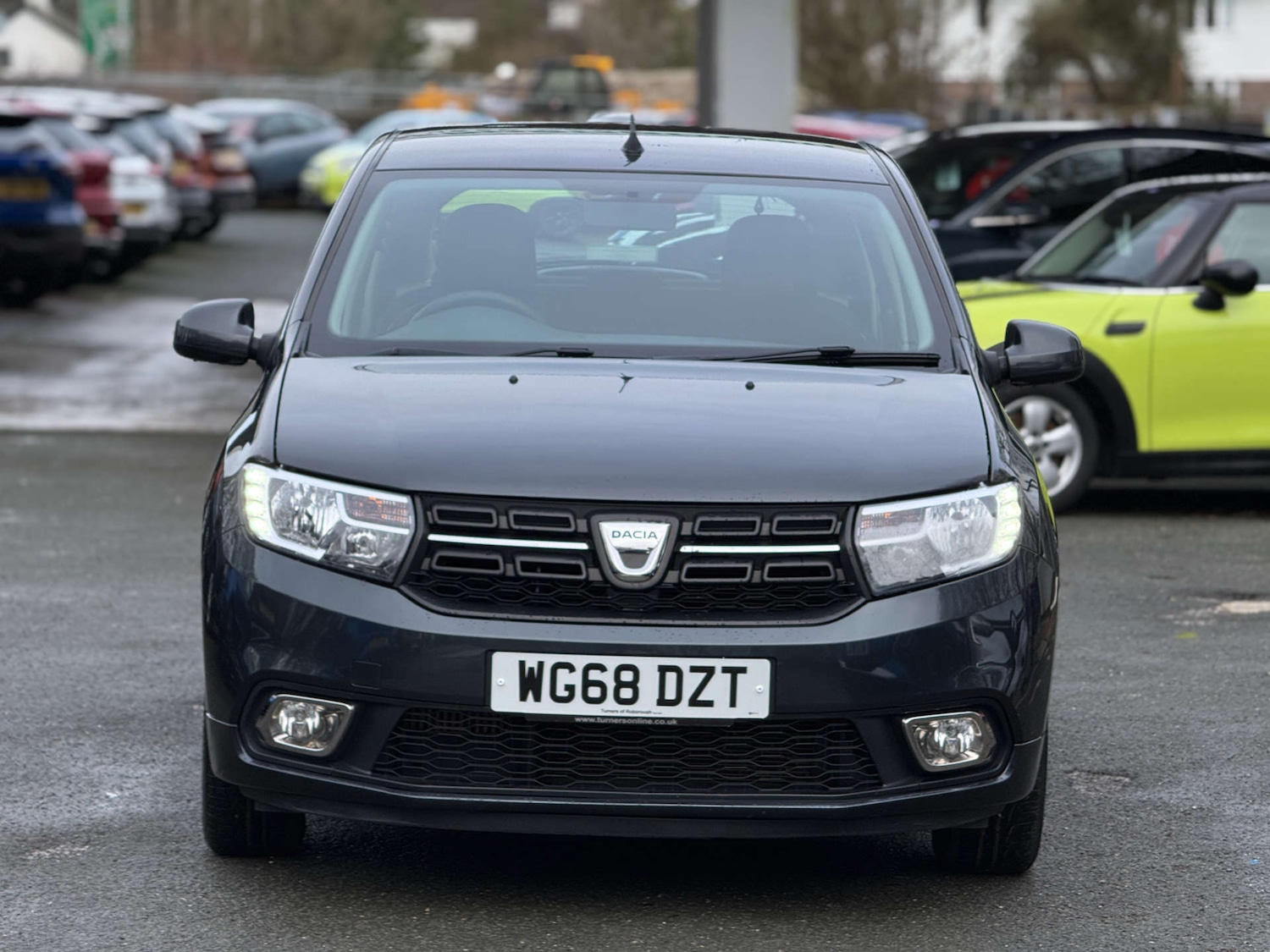 Used Dacia Sandero 2018 for sale - 77643167: Photo 10