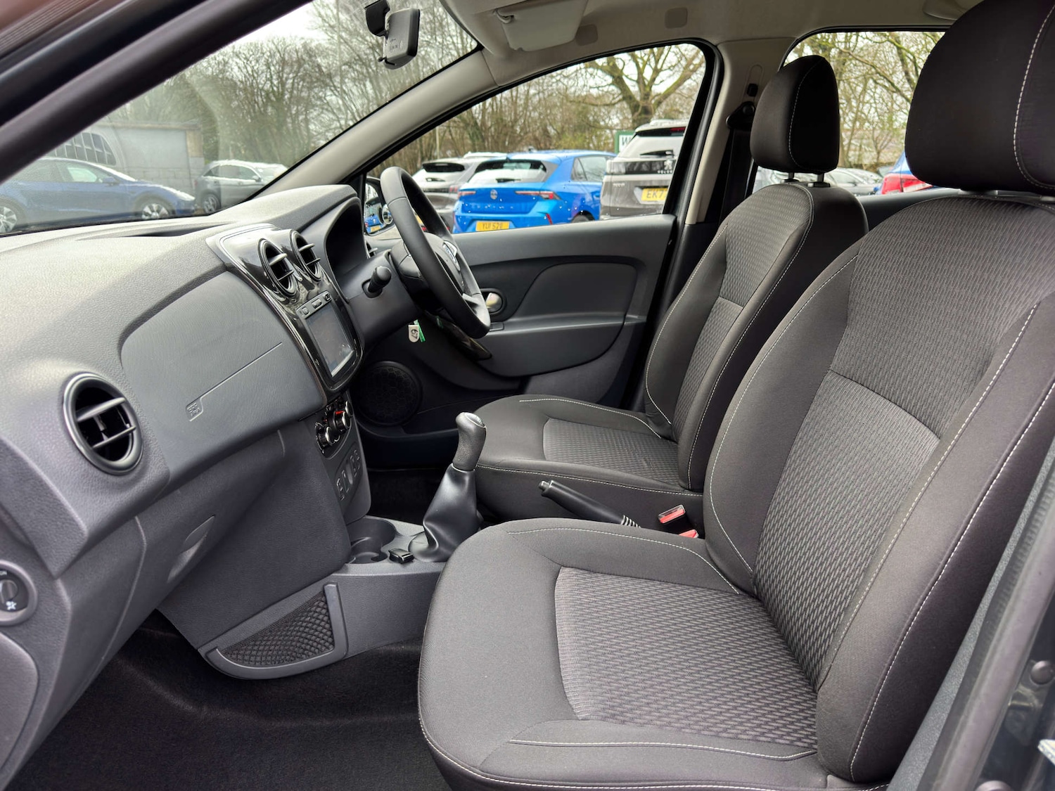 Used Dacia Sandero 2018 for sale - 77643167: Photo 13