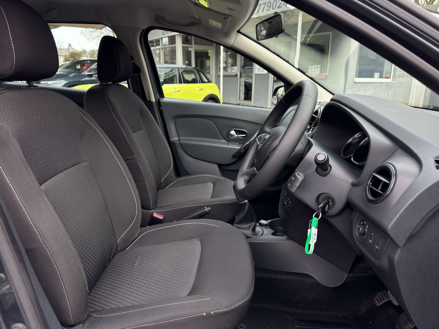 Used Dacia Sandero 2018 for sale - 77643167: Photo 16