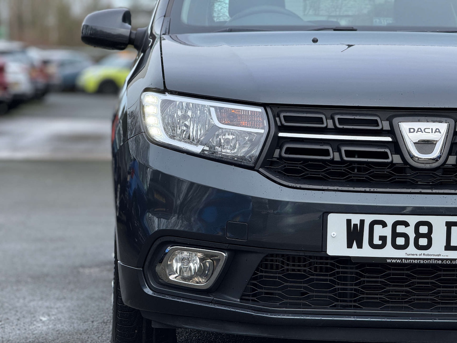 Used Dacia Sandero 2018 for sale - 77643167: Photo 22