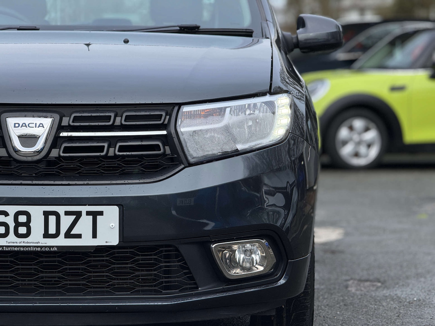 Used Dacia Sandero 2018 for sale - 77643167: Photo 23