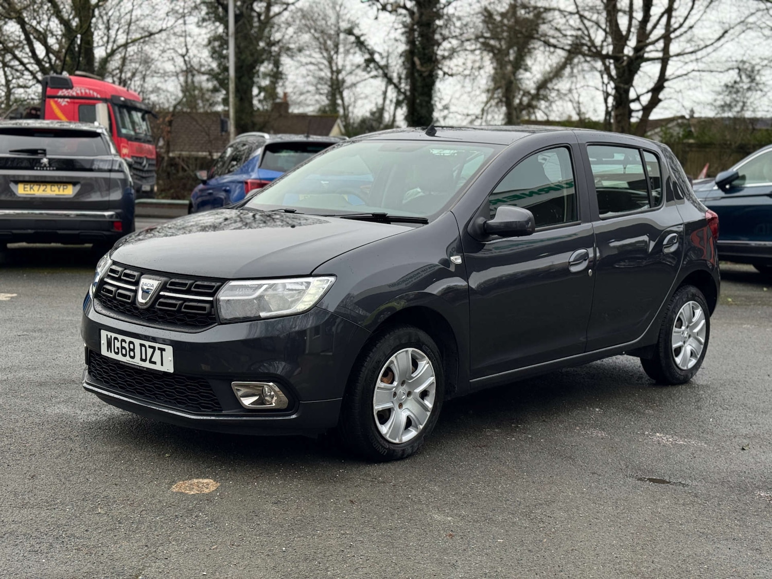 Used Dacia Sandero 2018 for sale - 77643167: Photo 3