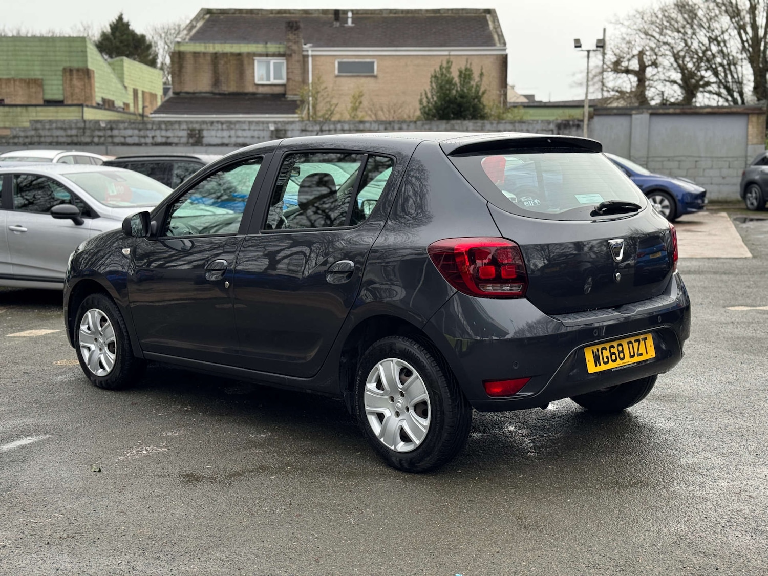 Used Dacia Sandero 2018 for sale - 77643167: Photo 5