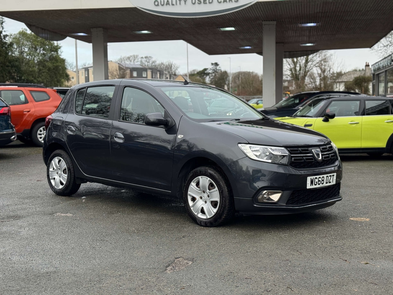 Used Dacia Sandero 2018 for sale - 77643167: Photo 9