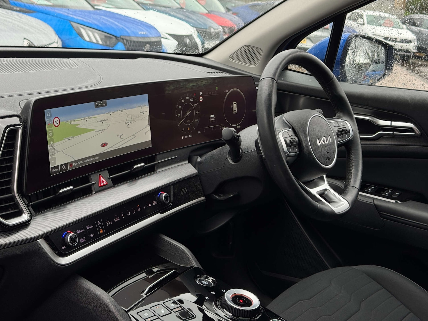 Used Kia Sportage 2022 for sale - 77617069: Photo 2