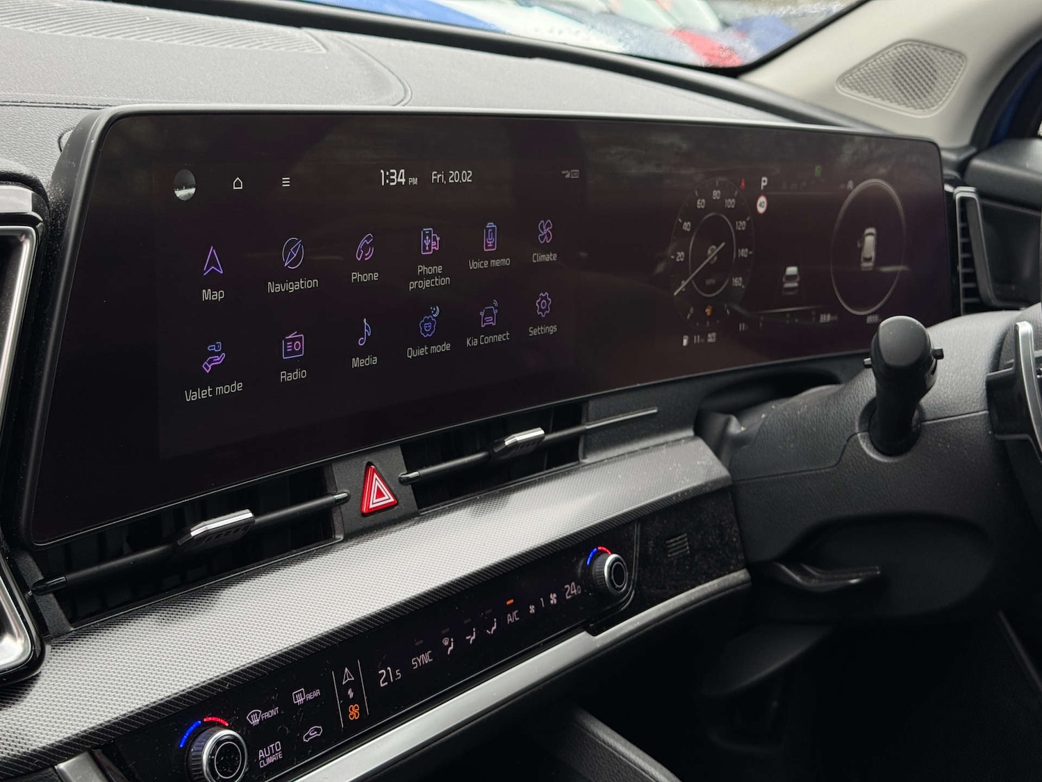 Used Kia Sportage 2022 for sale - 77617069: Photo 20