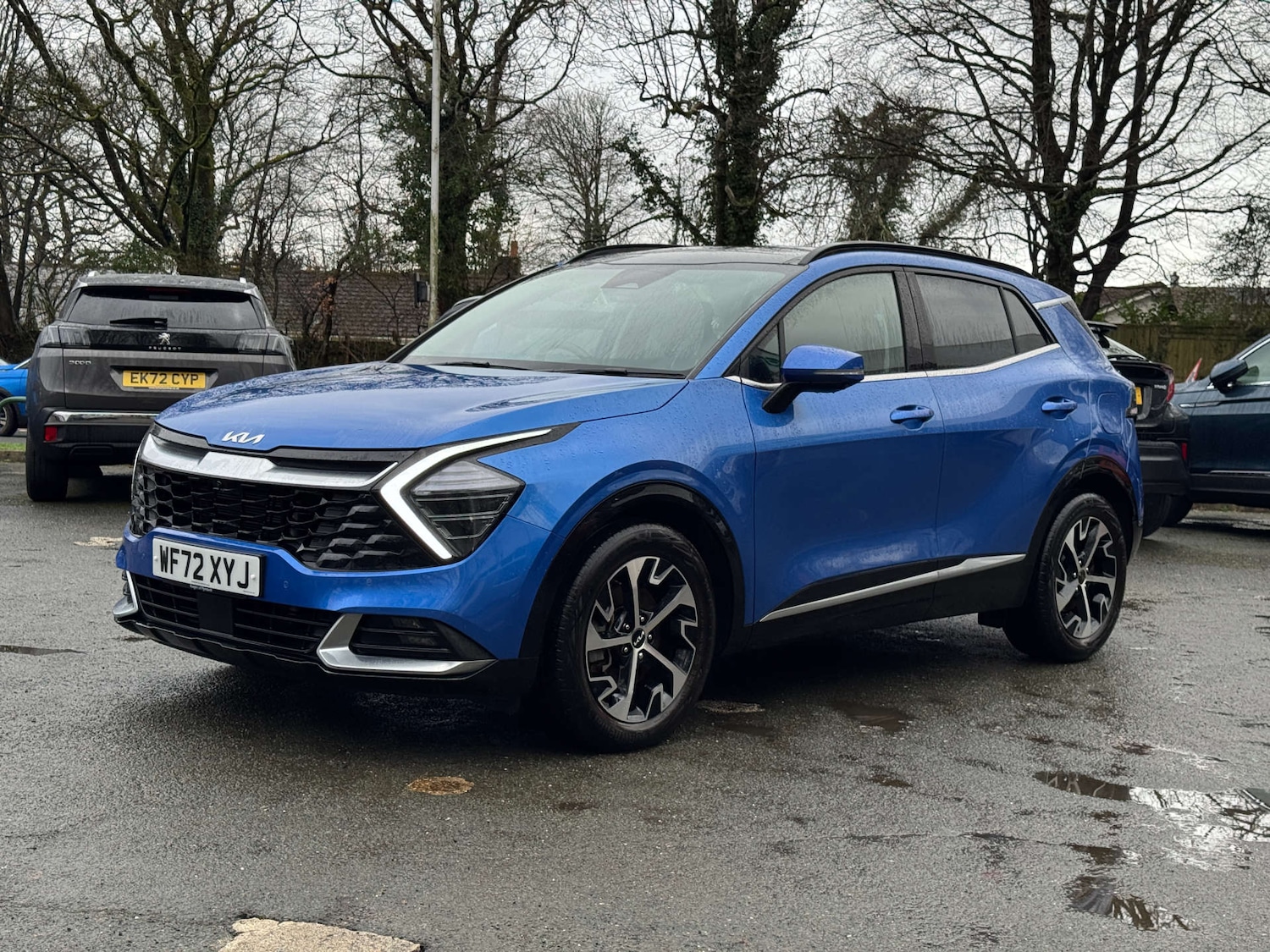 Used Kia Sportage 2022 for sale - 77617069: Photo 3