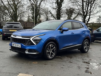 Used Kia Sportage 2022 for sale - 77617069: Photo