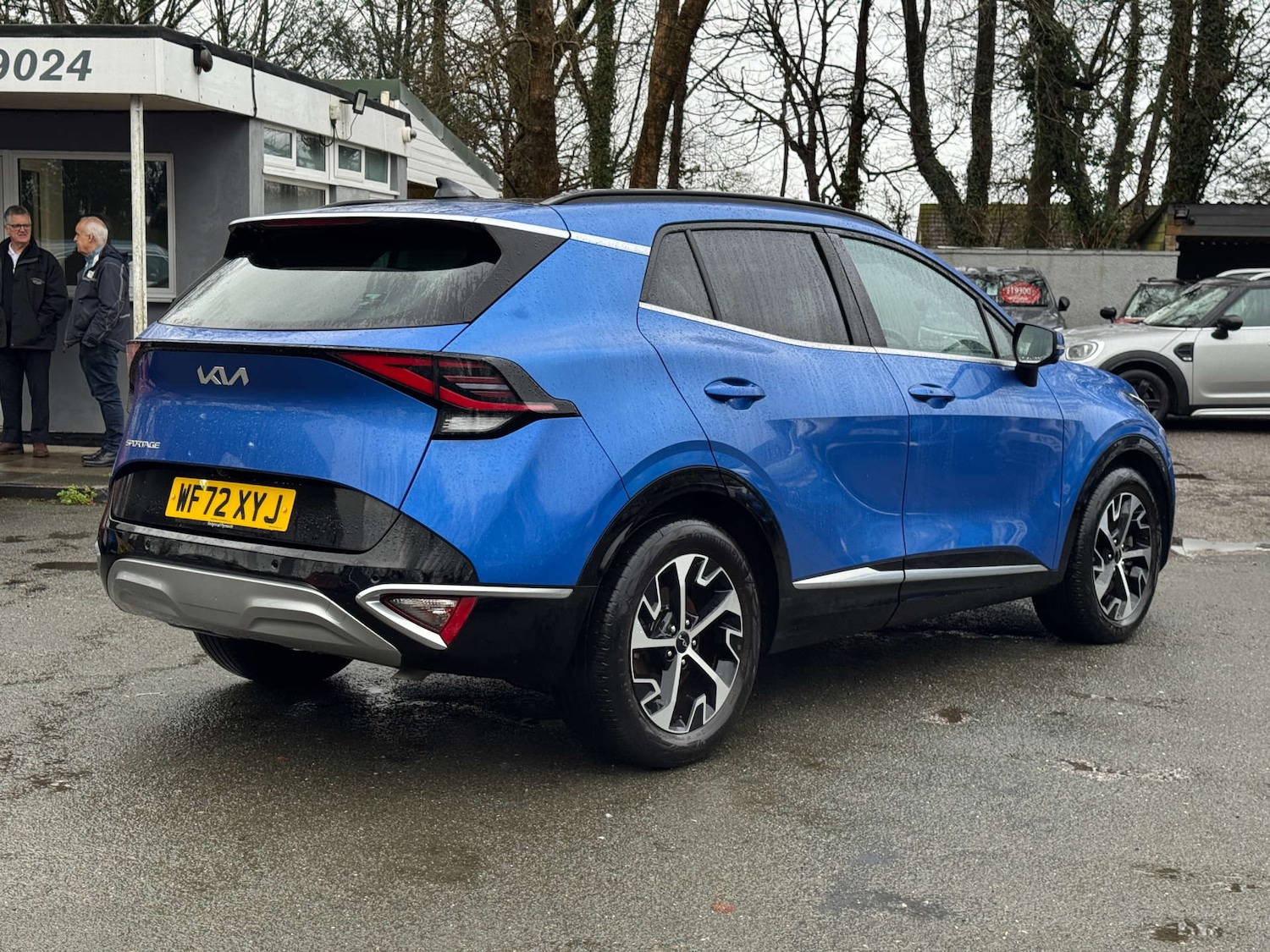 Used Kia Sportage 2022 for sale - 77617069: Photo 4