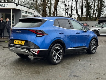 Used Kia Sportage 2022 for sale - 77617069: Photo