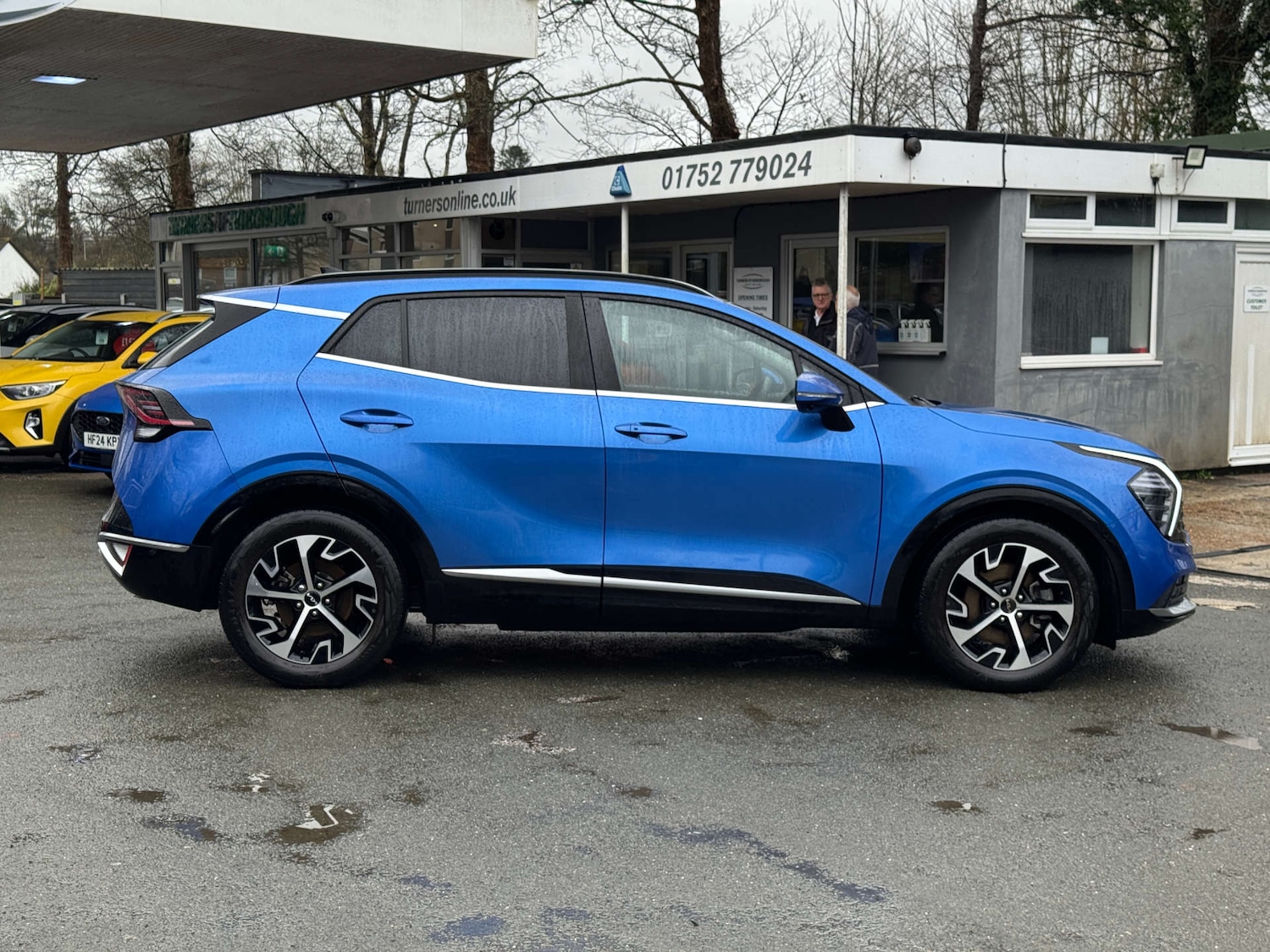 Used Kia Sportage 2022 for sale - 77617069: Photo 5