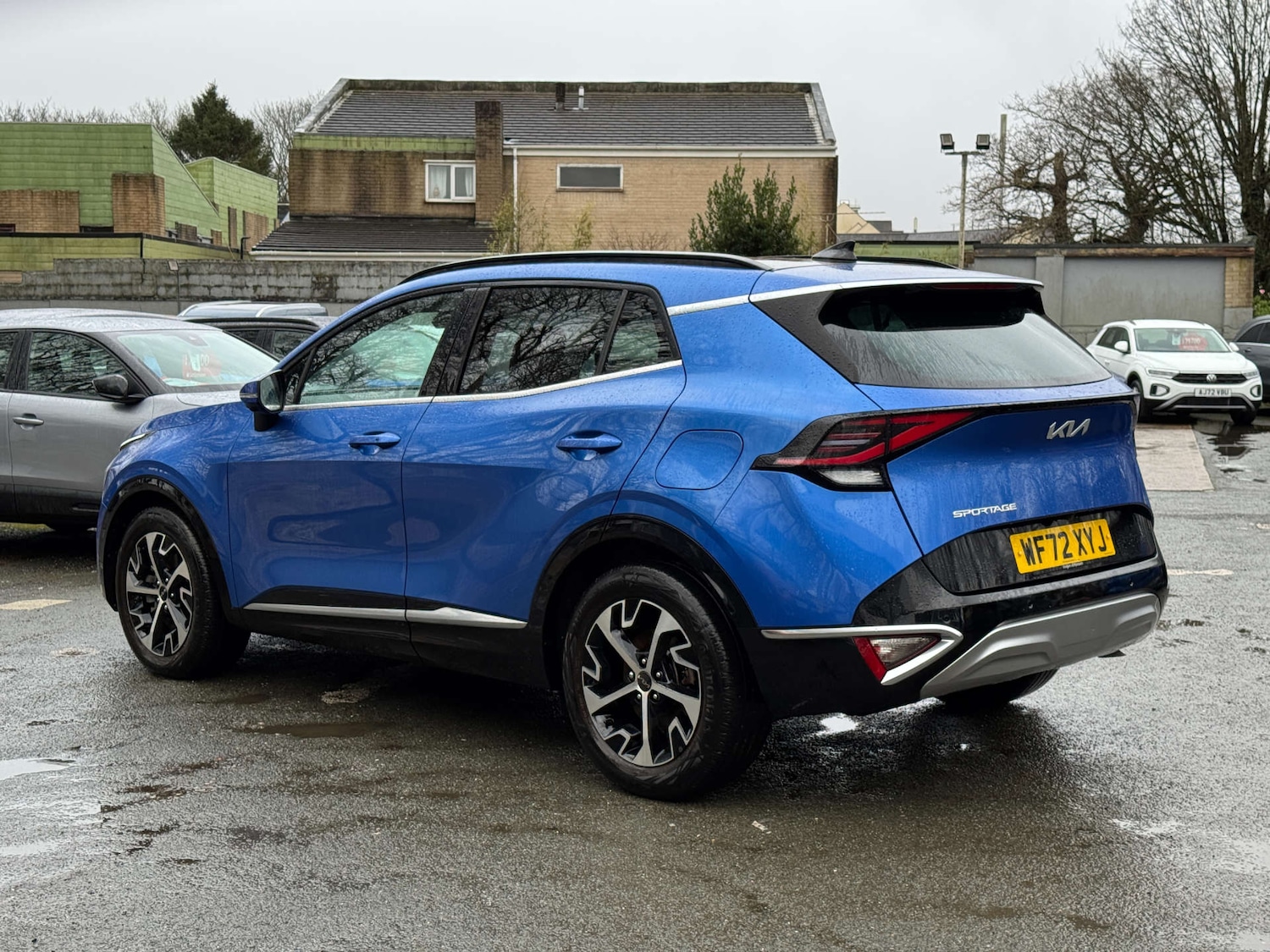 Used Kia Sportage 2022 for sale - 77617069: Photo 6